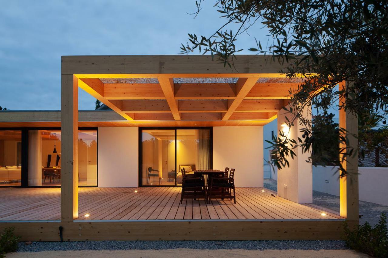 Casa Das Pergolas Comporta Εξωτερικό φωτογραφία